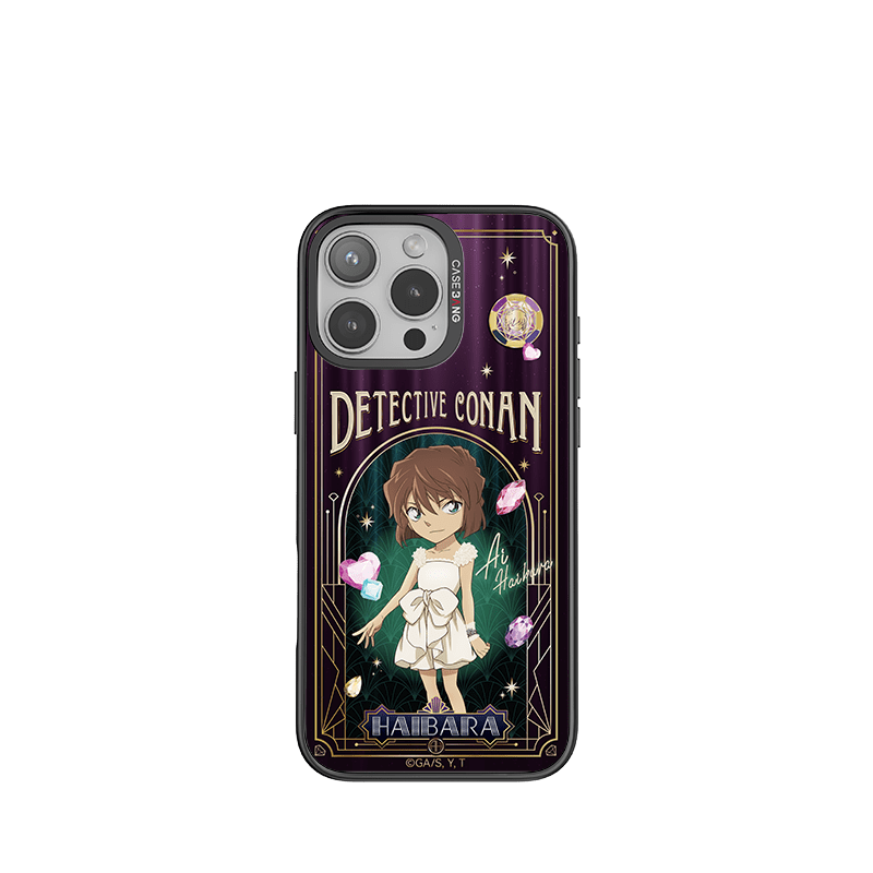 Gem Ai Haibara Imagisnap - CaseBangImagisnapCaseBangiPhone 16 Pro MaxBack Cover+Base Case