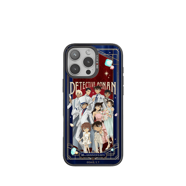 Gem Conan Anniversary Imagisnap - CaseBangImagisnapCaseBangiPhone 16 Pro MaxBack Cover+Base Case