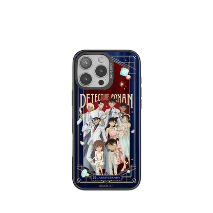 Gem Conan Anniversary Imagisnap - CaseBangImagisnapCaseBangiPhone 16 Pro MaxBack Cover+Base Case
