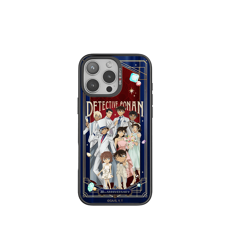Gem Conan Anniversary Imagisnap - CaseBangImagisnapCaseBangiPhone 16 Pro MaxBack Cover+Base Case
