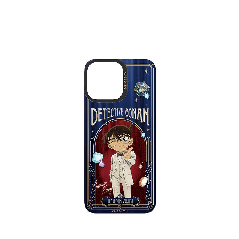 Gem Conan Edogawa Imagisnap - CaseBangImagisnapCaseBangiPhone 16 Pro MaxBack Cover