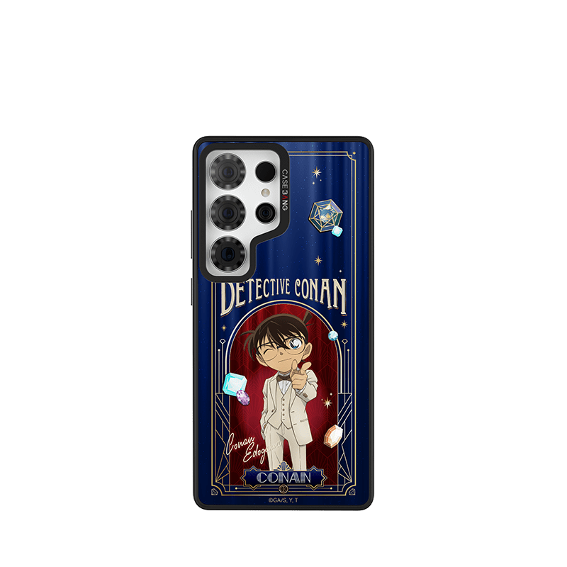 Gem Conan Edogawa Imagisnap - CaseBangImagisnapCaseBangSamsung S25 UltraBack Cover+Base Case