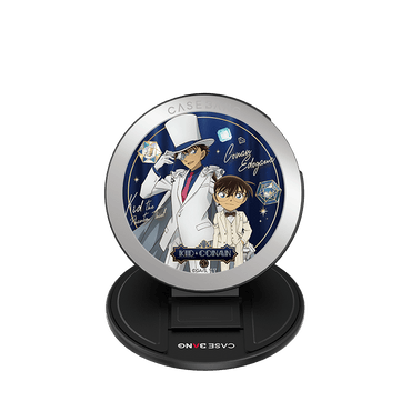 Gem Detective Conan MagSafe Grip Stand - CaseBangMagsafe Grip StandCaseBangConan & Kid AnniversaryBase Stand + Back Cover