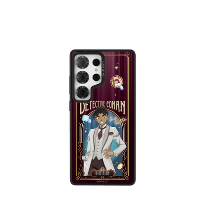 Gem Heiji Hattori Imagisnap - CaseBangImagisnapCaseBangSamsung S25 UltraBack Cover+Base Case