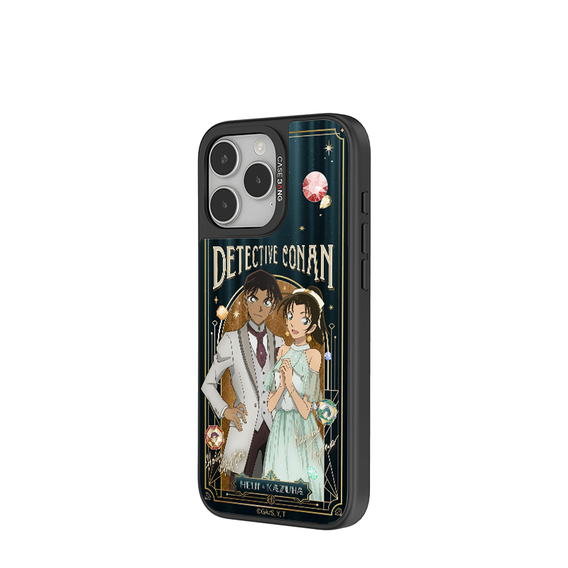 Gem Heiji & Kazuha Anniversary Unijoy - CaseBangUnijoyCaseBangiPhone 16