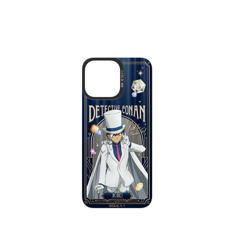 Gem Kaito Kid Imagisnap - CaseBangImagisnapCaseBangiPhone 16 Pro MaxBack Cover