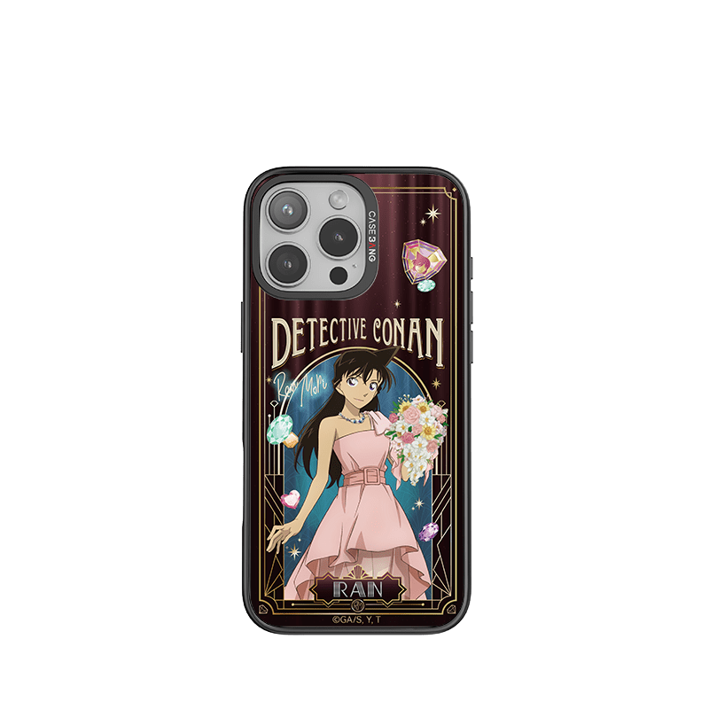 Gem Ran Mouri Imagisnap - CaseBangImagisnapCaseBangiPhone 16 Pro MaxBack Cover+Base Case