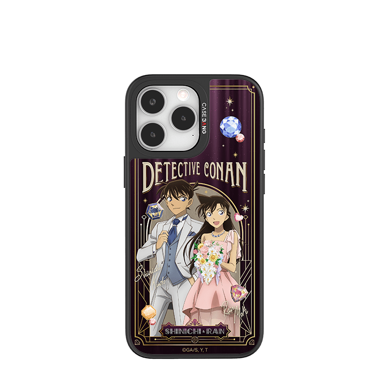 Gem Shinichi & Ran Anniversary Unijoy - CaseBangUnijoyCaseBangiPhone 16