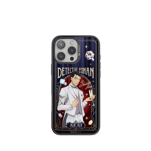 Gem Shuichi Akai Imagisnap - CaseBangImagisnapCaseBangiPhone 16 Pro MaxBack Cover+Base Case