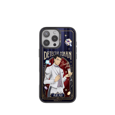 Gem Shuichi Akai Imagisnap - CaseBangImagisnapCaseBangiPhone 16 Pro MaxBack Cover+Base Case