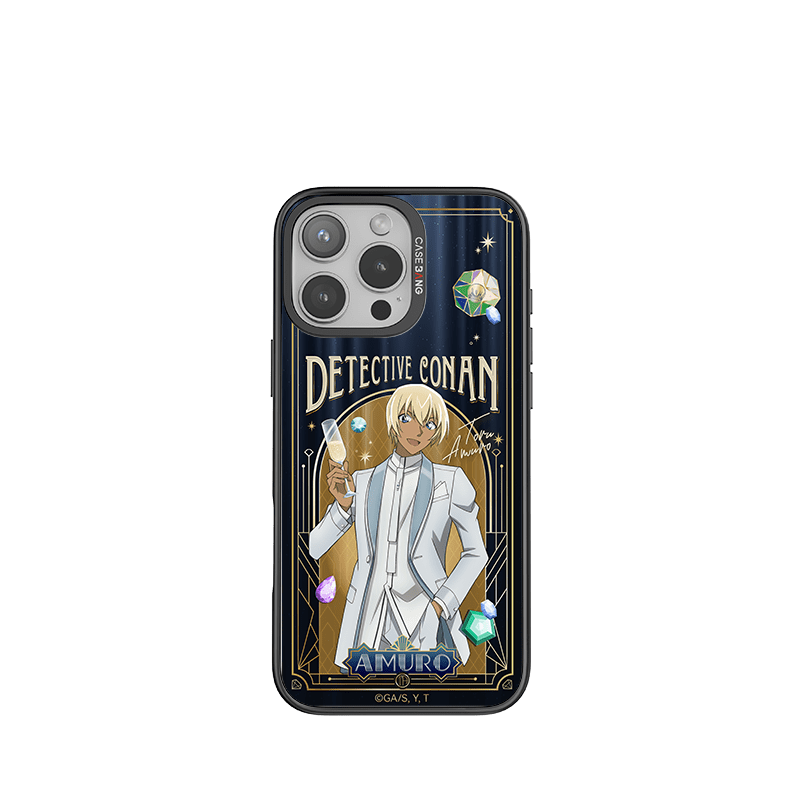 Gem Tooru Amuro Imagisnap - CaseBangImagisnapCaseBangiPhone 16 Pro MaxBack Cover+Base Case