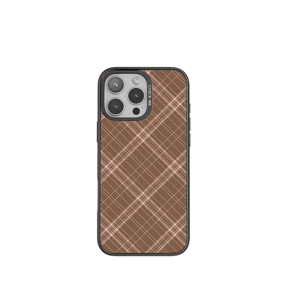 GENTLE PINK BROWN Imagisnap - CaseBangImagisnapCaseBangiPhone 13Back Cover+Base Case