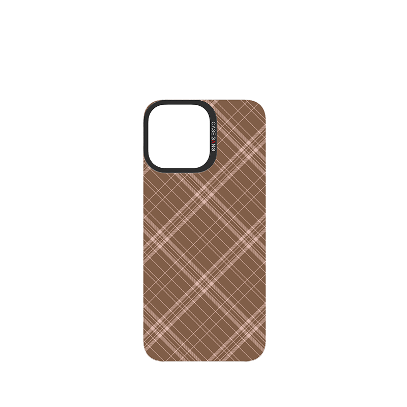 GENTLE PINK BROWN Imagisnap - CaseBangImagisnapCaseBangiPhone 13Back Cover