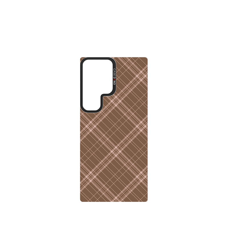 GENTLE PINK BROWN Imagisnap - CaseBangImagisnapCaseBangSamsung S24Back Cover