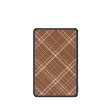 GENTLE PINK BROWN Magnetic Power Bank - CaseBangPower BankCaseBang5000mAh