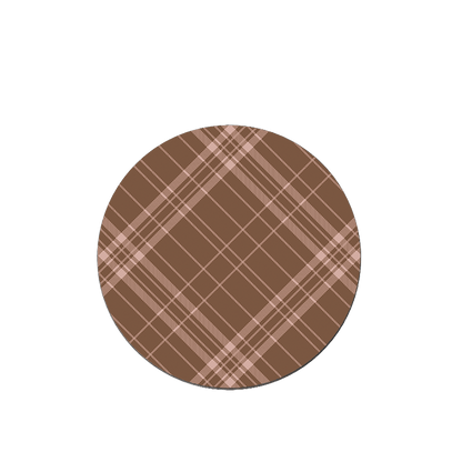 GENTLE PINK BROWN Magsafe Grip Stand - CaseBangMagsafe Grip StandCaseBangBack Cover