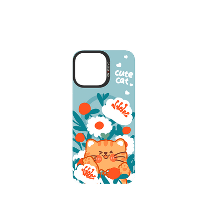 GINGER Cat Imagisnap - CaseBangImagisnapCasebangiPhone 13Back Cover