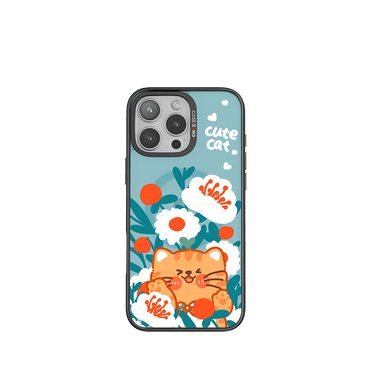 GINGER Cat Imagisnap - CaseBangImagisnapCasebangiPhone 13Back Cover+Base Case