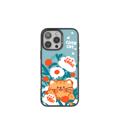 GINGER Cat Imagisnap - CaseBangImagisnapCasebangiPhone 13Back Cover+Base Case