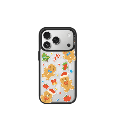Gingerbread Man Imagisnap - CaseBangImagisnapCaseBangiPhone 17 Pro MaxBack Cover+Base Case