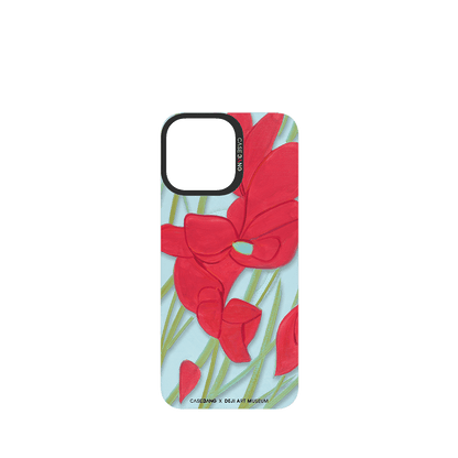 Gladiolus 3 Imagisnap - CaseBangImagisnapCaseBangiPhone 16 Pro MaxBack Cover