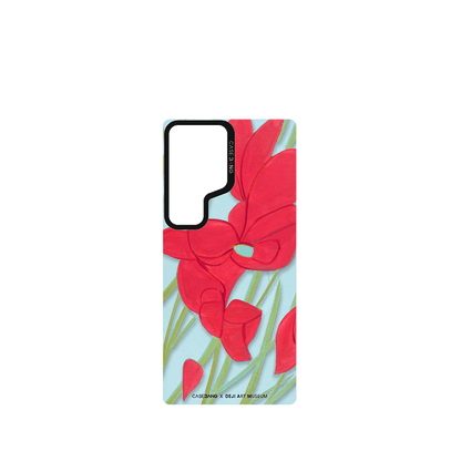 Gladiolus 3 Imagisnap - CaseBangImagisnapCaseBangSamsung S25 UltraBack Cover