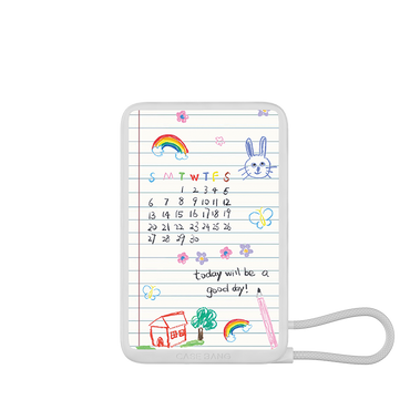 Good Day Schedule Power Bank