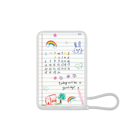 Good Day Schedule Power Bank