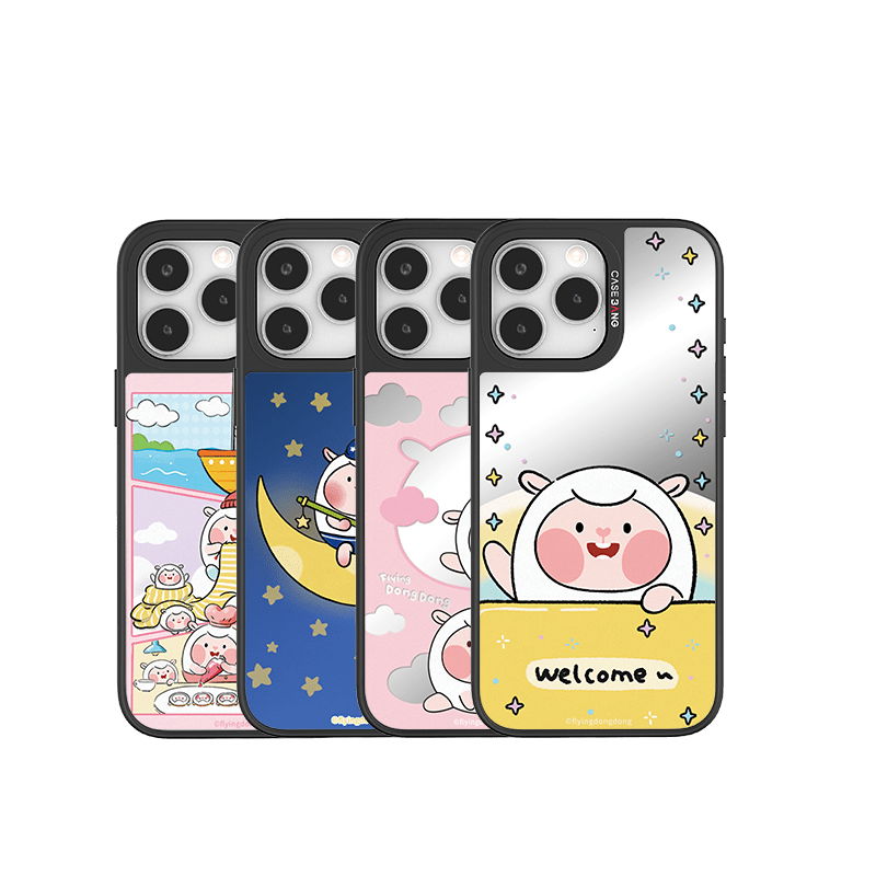 Good Flying Dongdong Unijoy - CaseBangUnijoyCaseBangiPhone 16