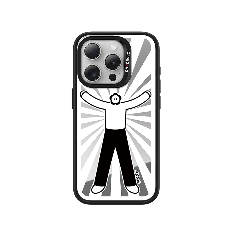 Good Lucky MagSafe Snap-On Case for iPhone - CaseBang