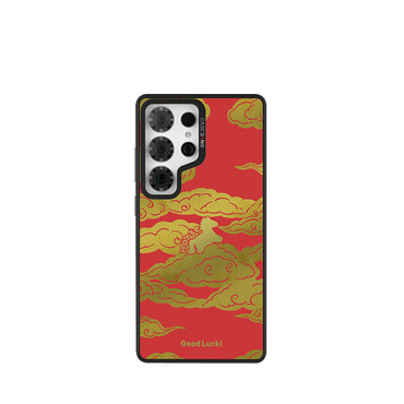 Good Things Happen Snap - On Phone Case - CaseBangMirror ImagiSnap Case MagSafe CompatibleCaseBangSamsung S25 UltraBack Cover+Base Case