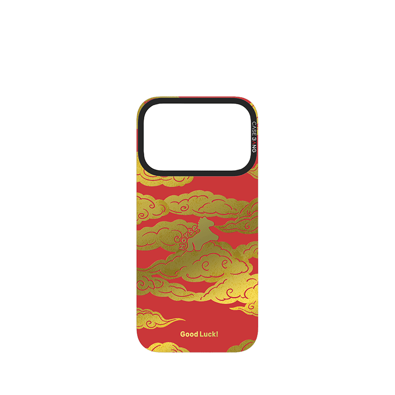 Good Things Happen Snap - On Phone Case - CaseBangMirror ImagiSnap Case MagSafe CompatibleCaseBangiPhone 17 Pro MaxBack Cover