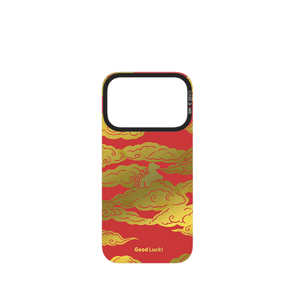 Good Things Happen Snap - On Phone Case - CaseBangMirror ImagiSnap Case MagSafe CompatibleCaseBangiPhone 17 Pro MaxBack Cover