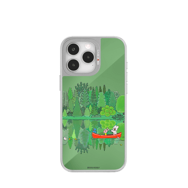 GoolyGooly Silver Unijoy - CaseBangUnijoyCaseBangJungle AventureiPhone 14 Pro