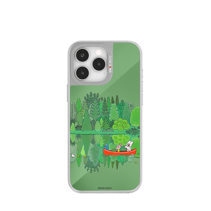 GoolyGooly Silver Unijoy - CaseBangUnijoyCaseBangJungle AventureiPhone 14 Pro