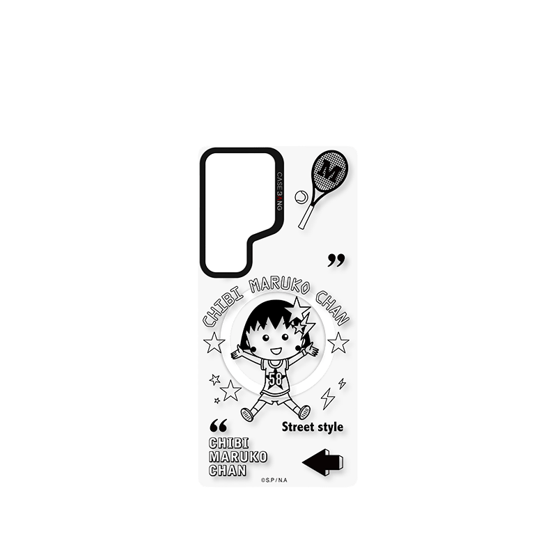 Graffiti Maruko Imagisnap - CaseBangImagisnapCaseBangSamsung S25 UltraBack Cover