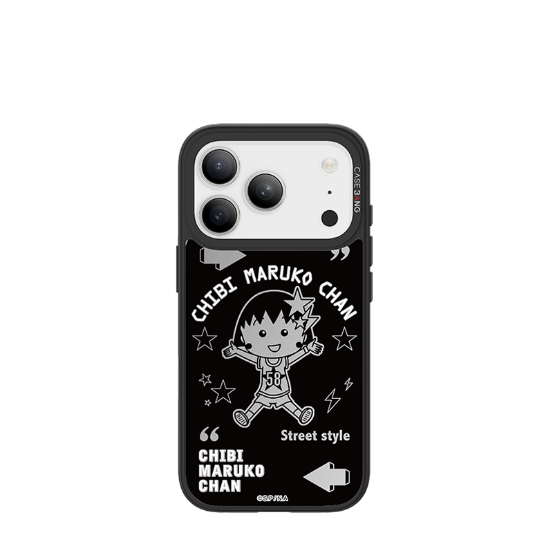 Graffiti Maruko Unijoy - CaseBangUnijoyCaseBangiPhone 17 Pro