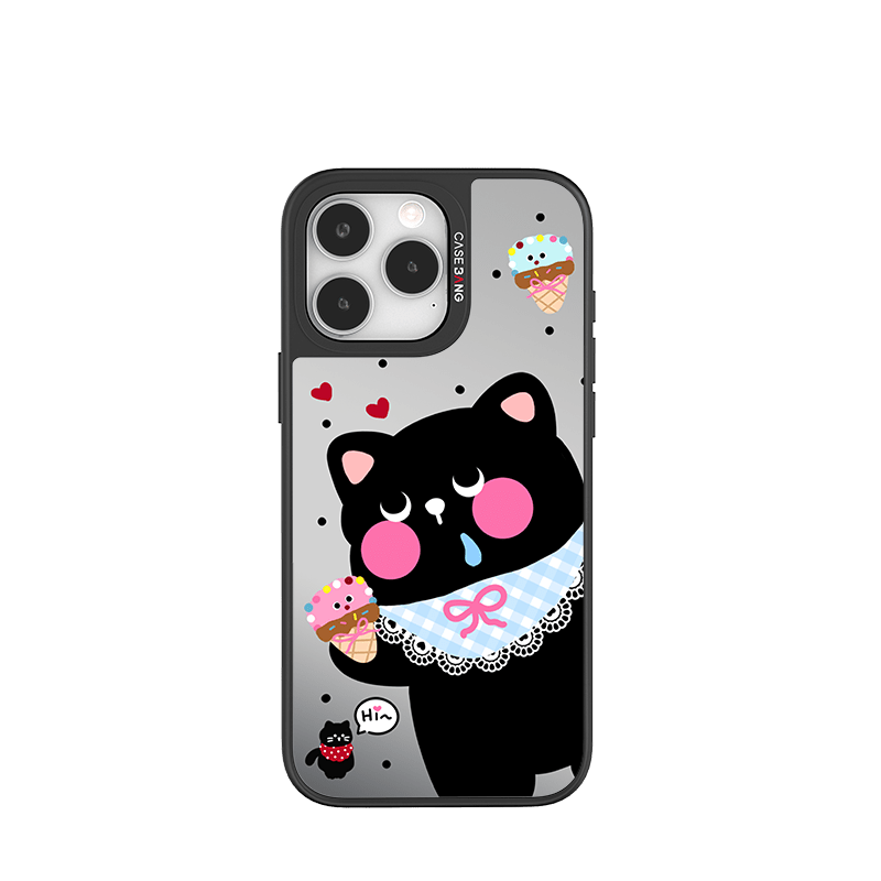 GREEDY INK CAT Unijoy - CaseBangUnijoyCaseBangiPhone 16
