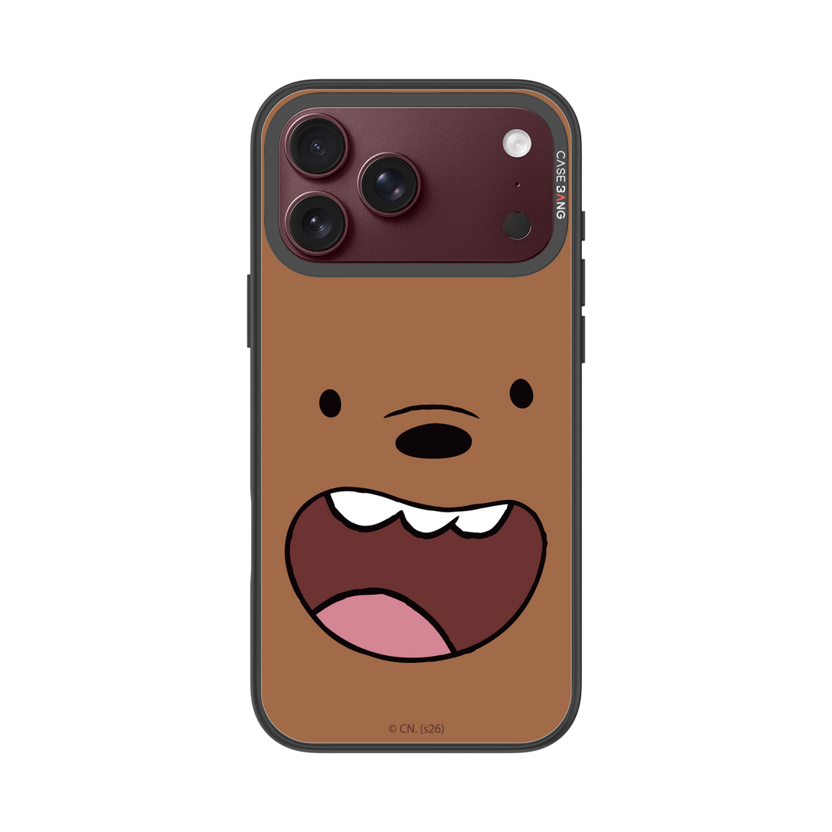 Grizzly Snap-On Phone Case