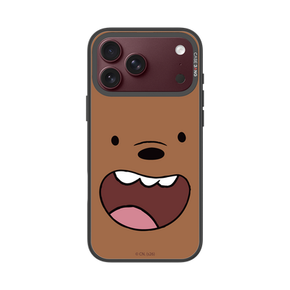 Grizzly Snap-On Phone Case