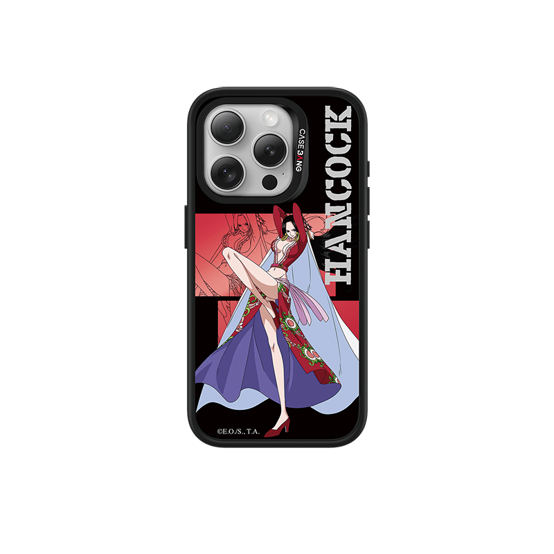 Hancock MagSafe Snap-On Case for iPhone - CaseBang One Piece