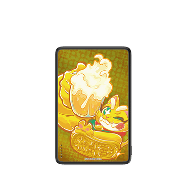 Happiness Soon Magnetic Power Bank - CaseBangPower BankCaseBang5000mAh