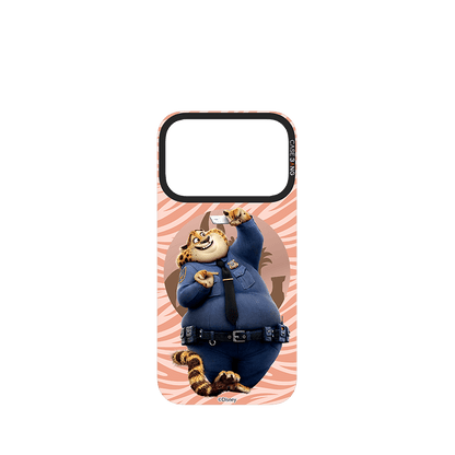 Happy Benjamin Imagisnap - CaseBangImagisnapCaseBangiPhone 17 ProBack Cover
