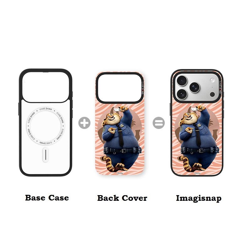 Happy Benjamin Imagisnap - CaseBangImagisnapCaseBangSamsung S25 UltraBack Cover+Base Case