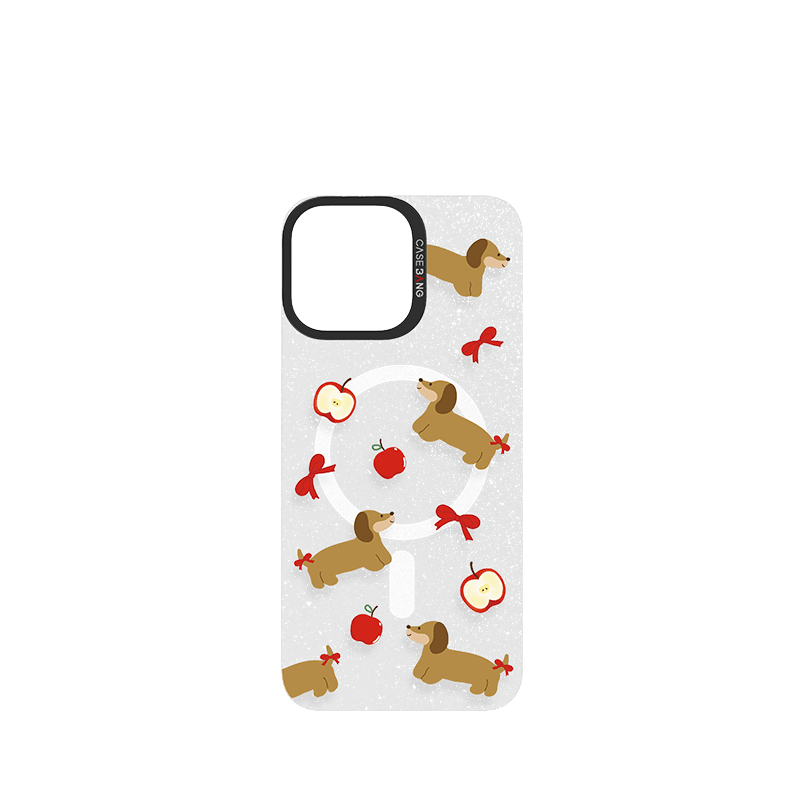 Happy Doggie Imagisnap - CaseBangImagisnapCaseBangiPhone 13Back Cover