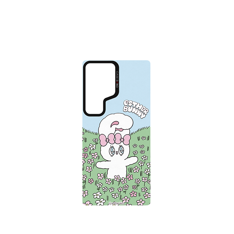 Happy Esther Bunny Imagisnap - CaseBangImagisnapCaseBangSamsung S26Back Cover