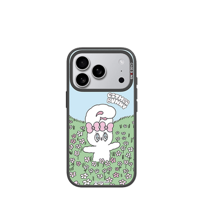 Happy Esther Bunny Imagisnap - CaseBangImagisnapCaseBangiPhone 17 ProBack Cover