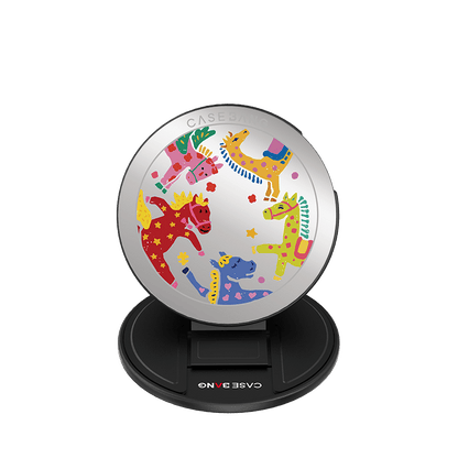 Happy Horse MagSafe Grip Stand - CaseBangMagsafe Grip StandCaseBangBase Stand + Back Cover