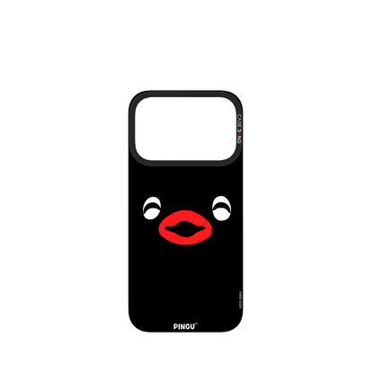 Happy Pingu Imagisnap - CaseBangImagisnapCaseBangiPhone 17 ProBack Cover