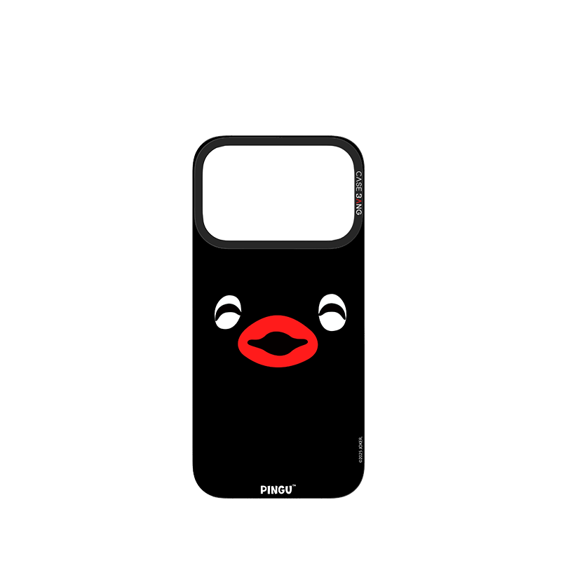 Happy Pingu Imagisnap - CaseBangImagisnapCaseBangiPhone 17 ProBack Cover